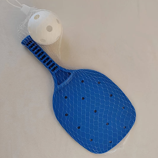 Pickleball Racket Set with Ball - Replacement Training Racket