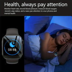 Smart Watch Remote Control Music Sports Watch Sleep Monitoring