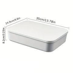 Plastic Drawer Storage Box Kitchen Cabinet Mask Cosmetic Storage Box