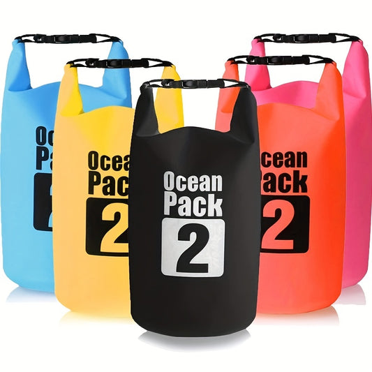 Waterproof Dry Sacks for Outdoor Activities