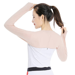 UV Cooling Shawl for Women & Men Sun Protection Arm Sleeves