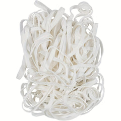 20pcs High Elastic Rubber Bands Durable Office School Stationery Supplies