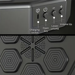 Home Smart Music Wireless Boxing Targets Rhythm Decompression Equipment
