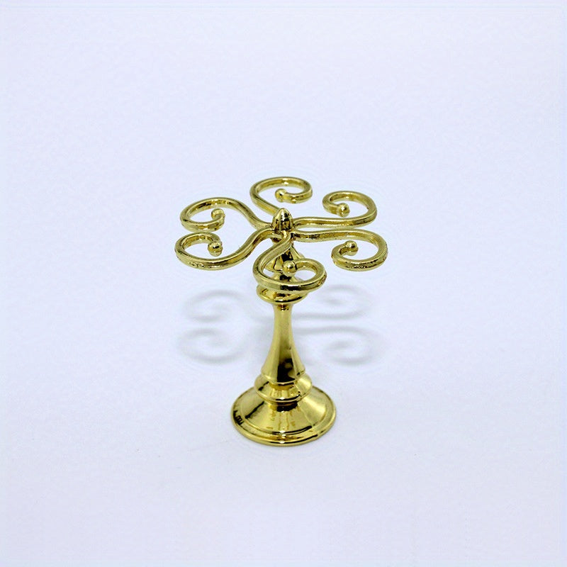 Wine Glass Holder Dollhouse Accessories