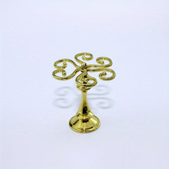 Wine Glass Holder Dollhouse Accessories