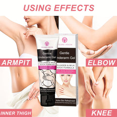 Rejuvenating Underarm Cream Moisturizer 50ml