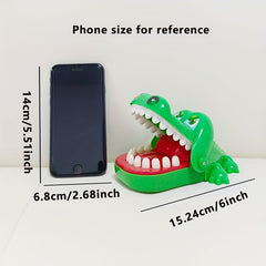 Crocodile Tooth Pulling Prank Game for Kids