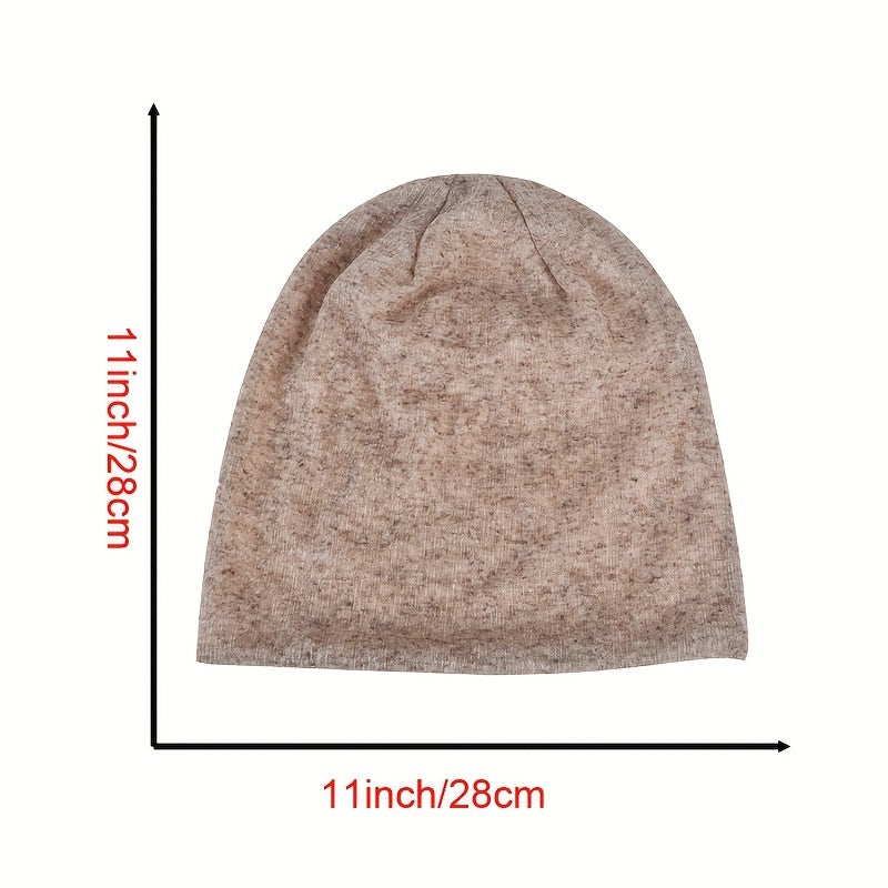 Hip Hop Lightweight Beanie Dwarf Hats Chemo Cap Men Women