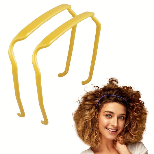 Curly Hair Headband for Women Thick Hair Sunglasses Headband