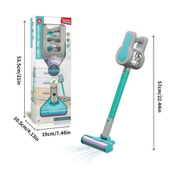 Kids' Handheld Vacuum Cleaner Toy w/ Lights & Sounds