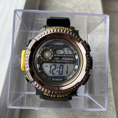 Kids' Sports Watch with Alarm and Timer Functions