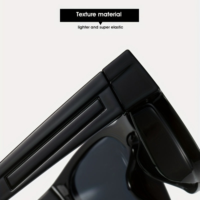 Stylish Men's Sunglasses - Outdoor Sports Driving UV400 Protection