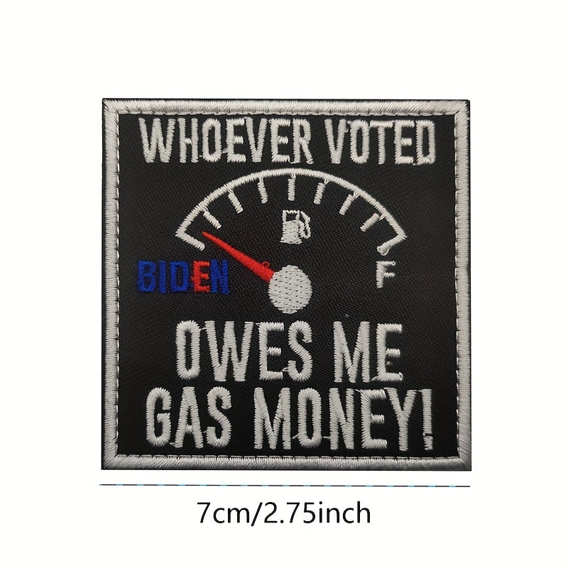 Rise Series Patch Morale Patches For Caps Vests Backpacks