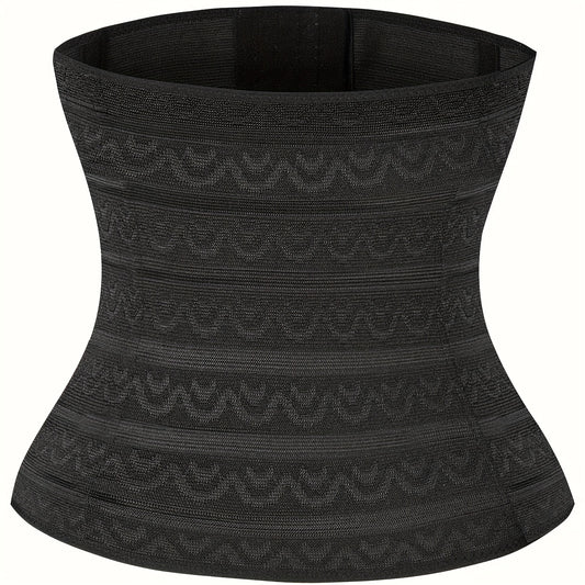 Breathable Waist Trainer Tummy Wrap Slim Girdle Belt