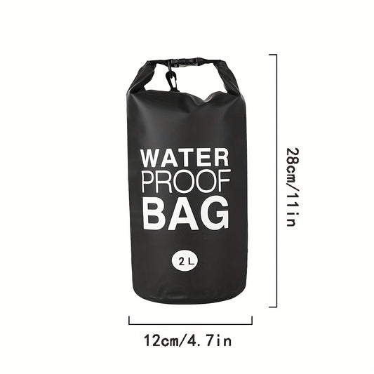 Waterproof PVC Seaside Diving Material Bag for Outdoor Activities