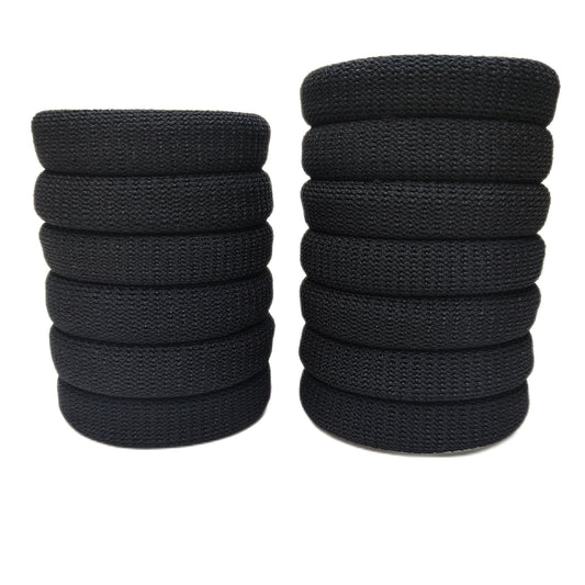 6pcs 7pcs Hair Ties For Women Thick Hair Bands Girl's Hair Accessories