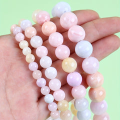 Mixed Loose Round Beads for DIY Jewelry Making