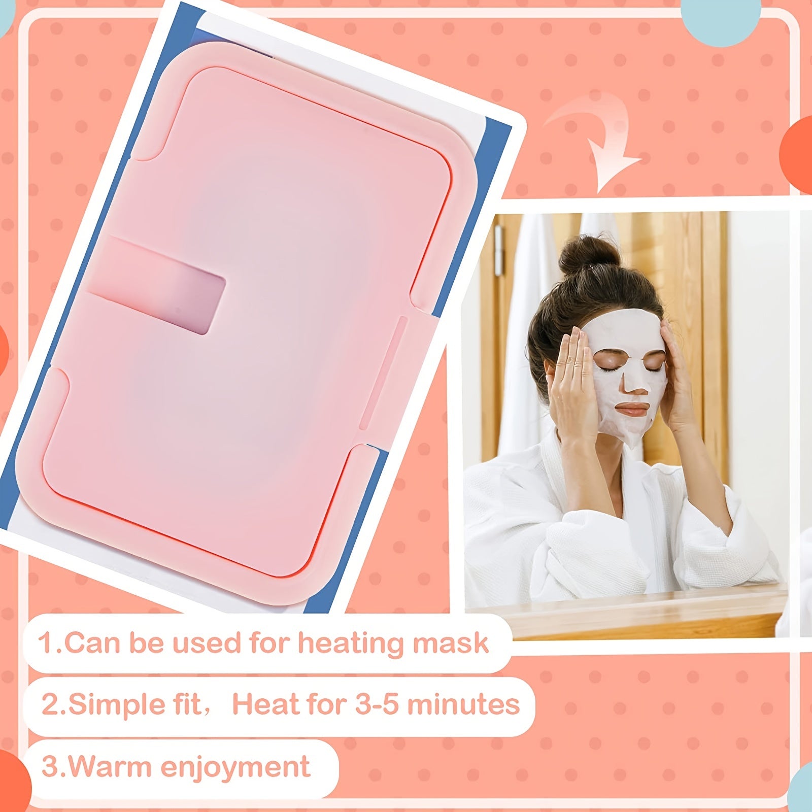Portable USB Wipe Warmer for Clean and Warm Baby Hands