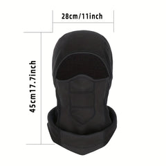 Outdoor Cycling Mask Windproof Breathable Motorcycle Riding Balaclava
