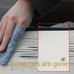 Universal Nano Cloth Scratch Repair Tool - Car Paint Restoration