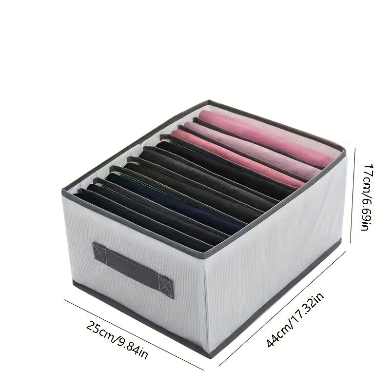 Minimalist Underwear Storage Organizer Lightweight Container