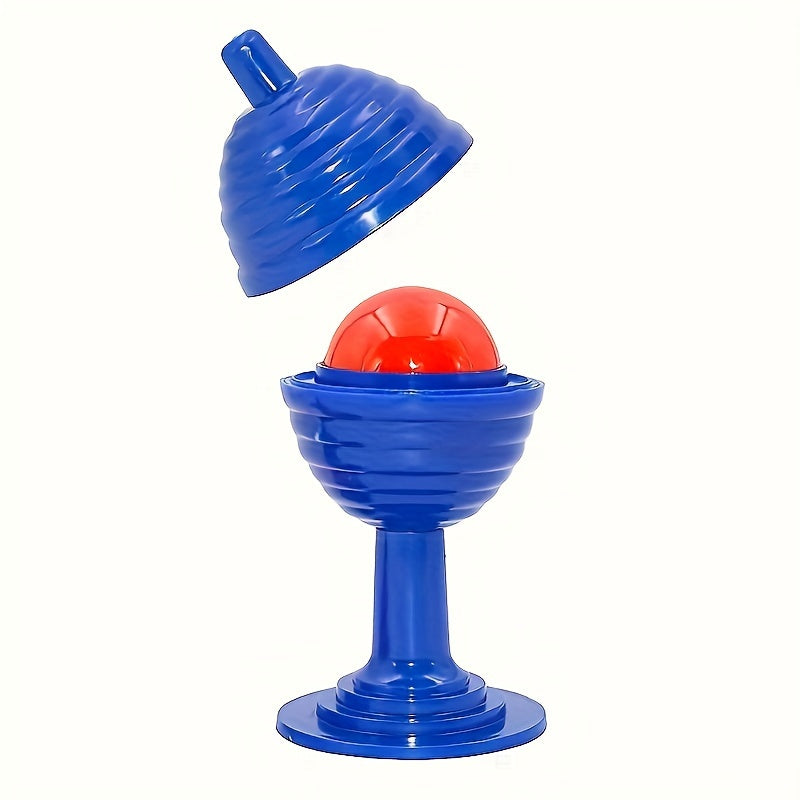 Magic Ball and Vase Trick Set for Family Gatherings Holiday Performances