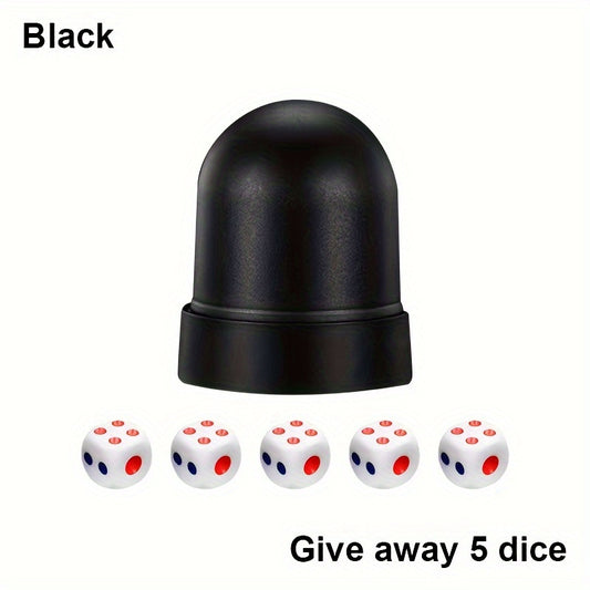 Silent Frosted Texture Anti-cheating Dice Cup