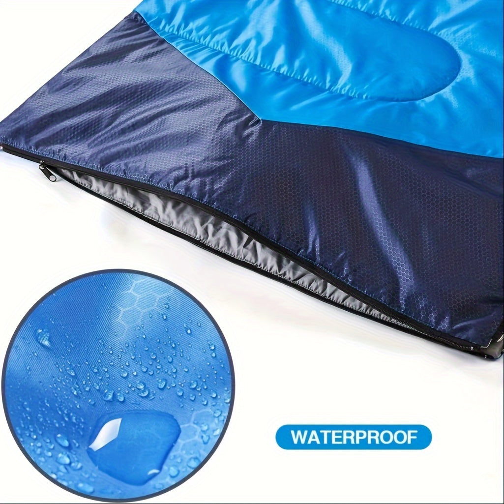 Lightweight Waterproof Sleeping Bag for Outdoor Camping