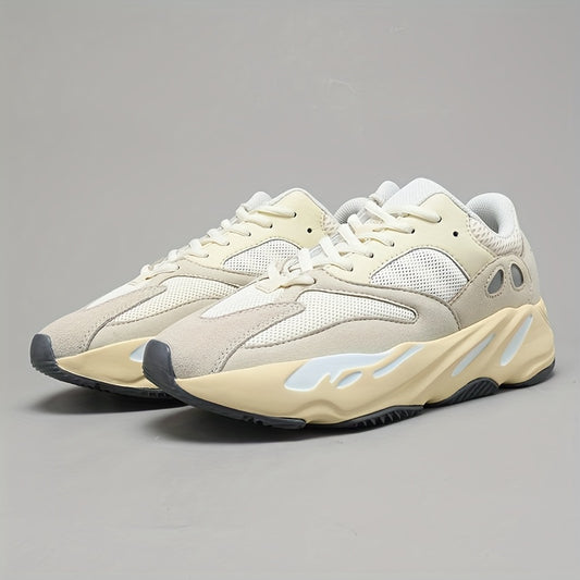 Men's Mesh Chunky Sneaker Non slip Shoes