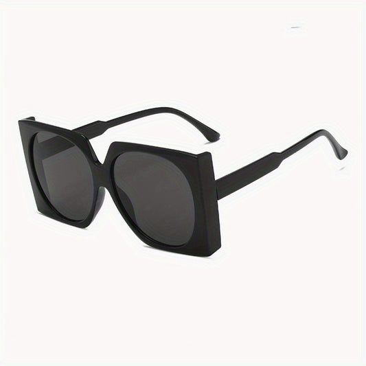 Square Sunglasses Mod Anti Glare UV400 Sun Shades