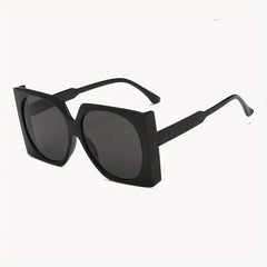 Square Sunglasses Mod Anti Glare UV400 Sun Shades