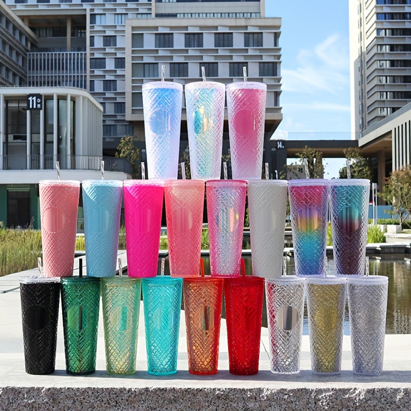 Modern BPA-Free Water Tumbler Cup Large Capacity