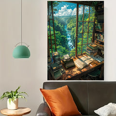 1000pcs Casual Holiday DIY Puzzle Large Adult Jigsaw Puzzle