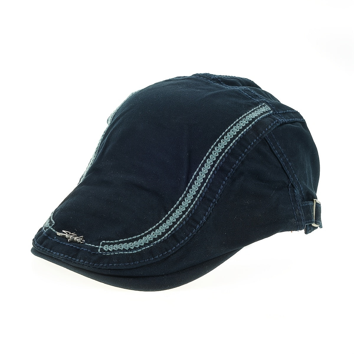 Versatile Winter Peaked Cap Women's Hat Men's Sunscreen