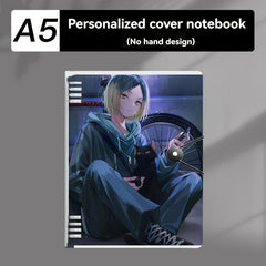 Customizable Waterproof Notebook A5 Loose Leaf Binder