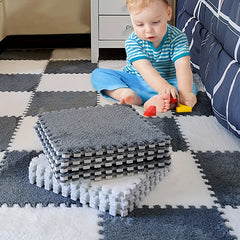 Soft Fluffy Carpet Mats for Living Room Bedroom Home Decor