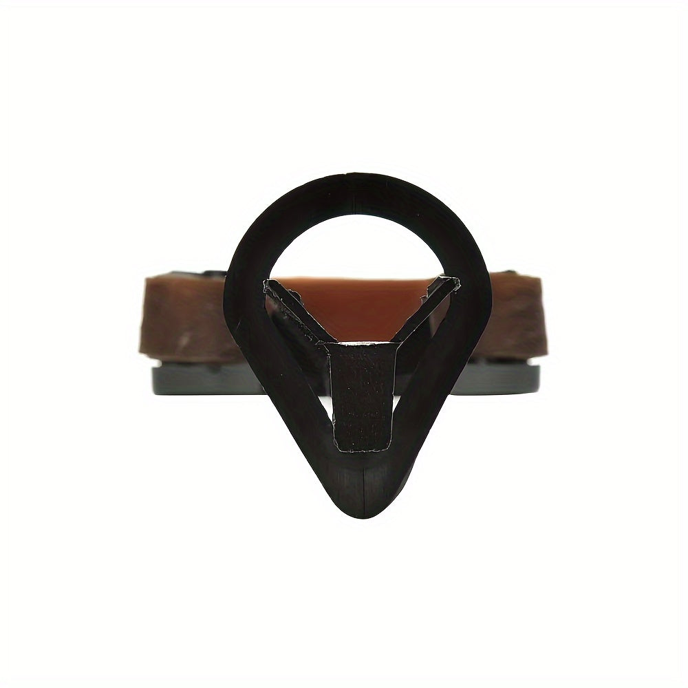 Plastic Billiard Snooker Pool Cue Tip Clamp Fastener Repair Tools