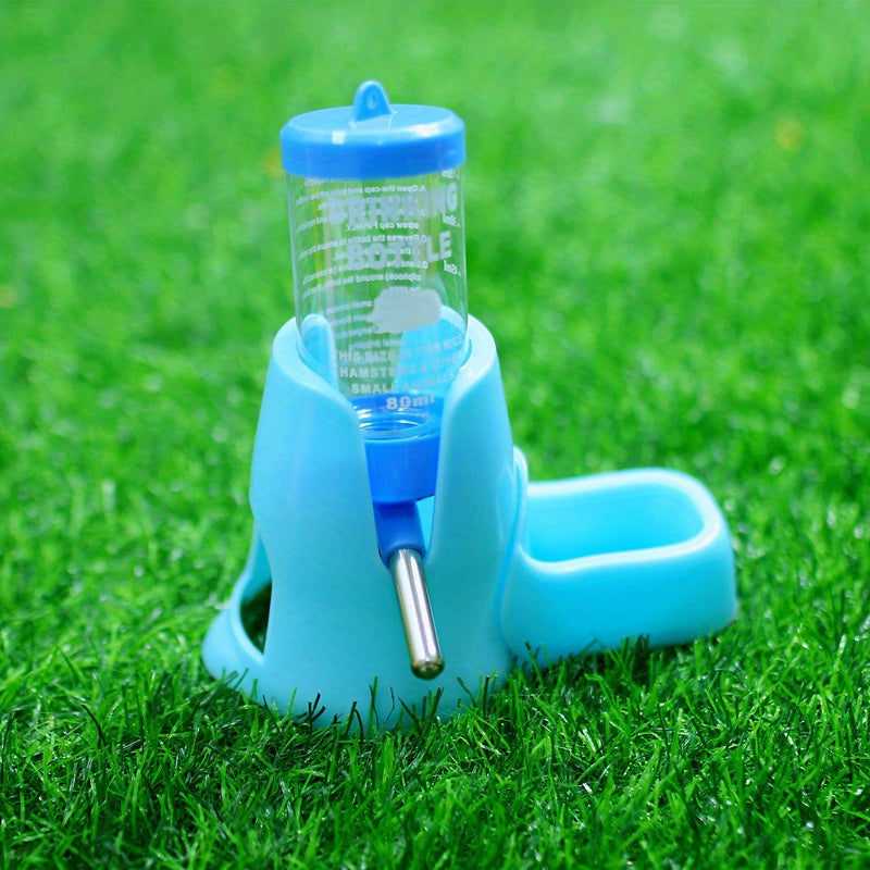 Small Animal Water Fountain Hamster Drinking Feeder Kettle