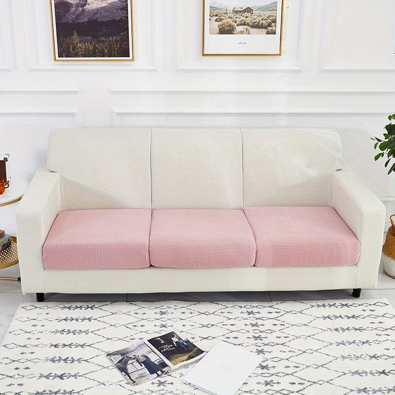 Non Slip Corn Velvet Sofa Slipcover - Protect Furniture & Add Style