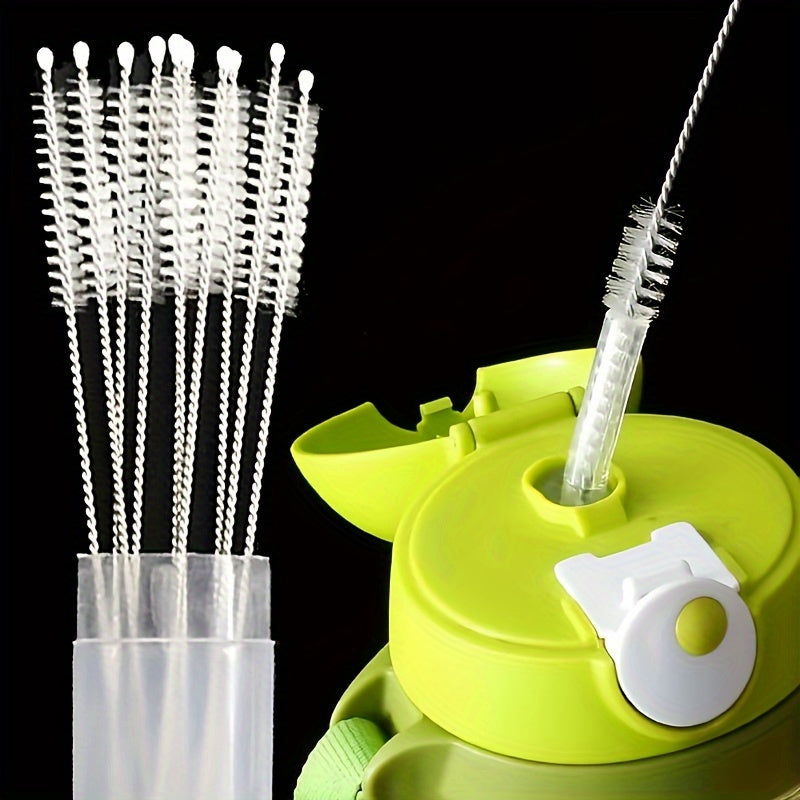 5 Pcs Stainless Steel Cleaning Brushes for Glass and Metal