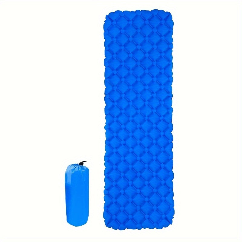 Inflatable Sleeping Mat for Outdoor Camping