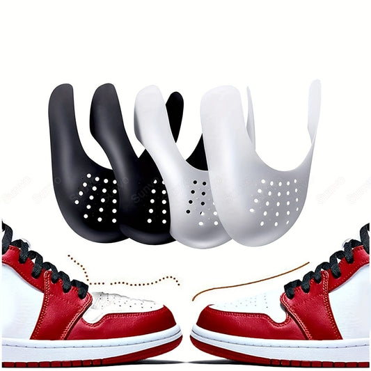 1pair Shoe Creases Protector Anti Crease Guard Sneaker Preventer