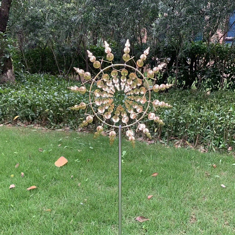 Baby Room Wind Chime Window Decoration Coax Artifact 11.81in