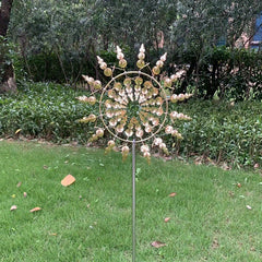 Baby Room Wind Chime Window Decoration Coax Artifact 11.81in