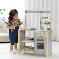 TYKKT020 Kitchen Toy Dessert Cake Shop Set