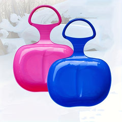 Thickened Outdoor Snowboard Coldproof Skiing Grass & Sand Sliding Board