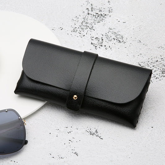 Universal Leather Sunglasses Case in Various Styles