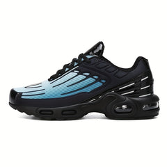 Men's Running Shoes Air Cushion Shock Absorption Lightweight Non slip Shoes