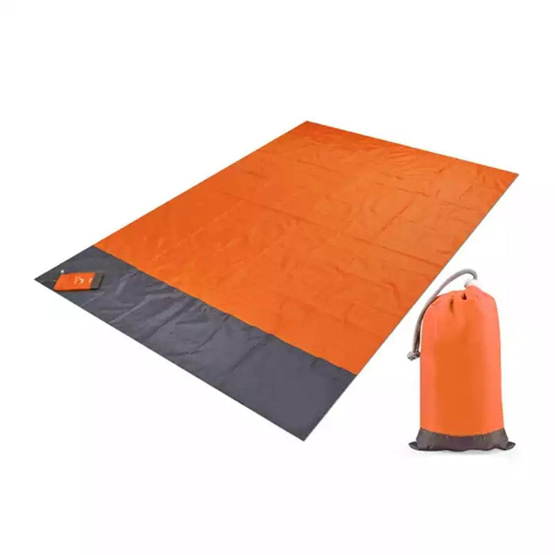 Foldable Waterproof Blanket for Picnics Beach Outdoors