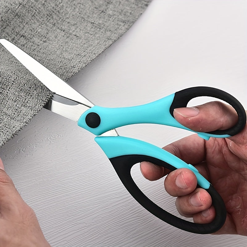 3pc Multipurpose Office Craft Scissors Sewing Fabric Scissors